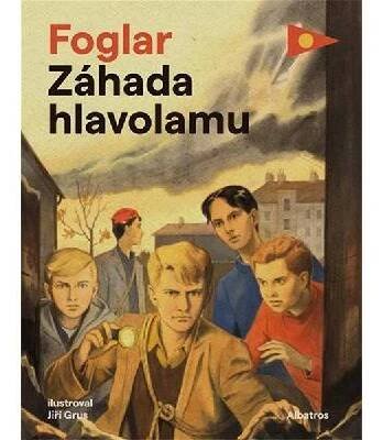 Záhada hlavolamu (978-80-00-06659-2)