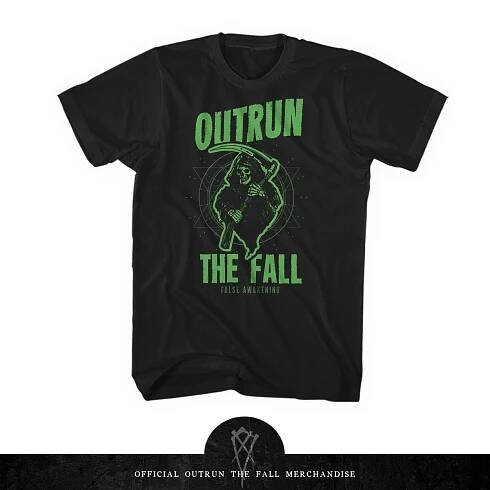 Don't Fear The Reaper - Green