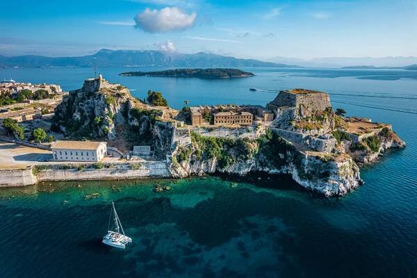 Your Guide to Corfu