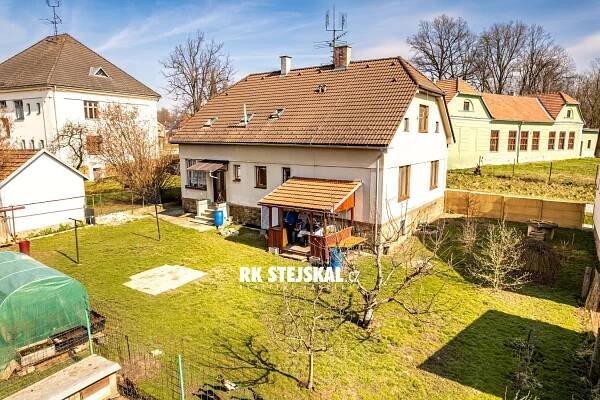 Hradecká ulice, Nová Včelnice, okres Jindřichův Hradec