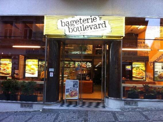 Bistro Bageterie Boulevard Liberec | Apetee
