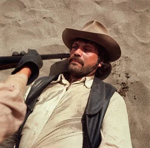 Lov - Z filmu - Oliver Reed