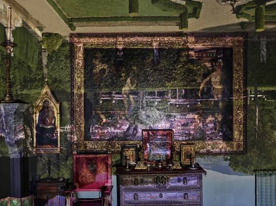 Camera Obscura — Abelardo Morell