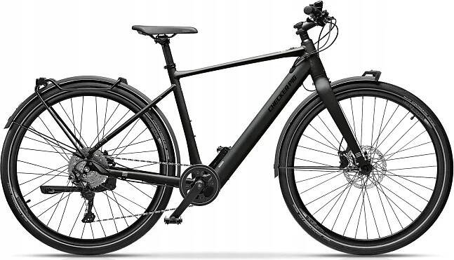 Checker Pig E-Cross Speed Pig Diamant Bafang H600 410Wh 28inch RH 60cm
