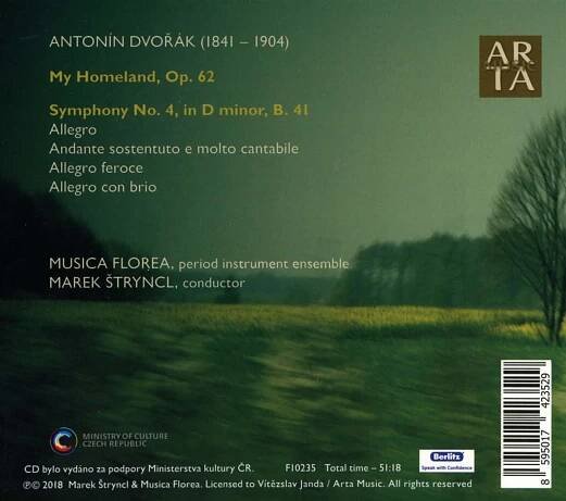 Dvořák Antonín