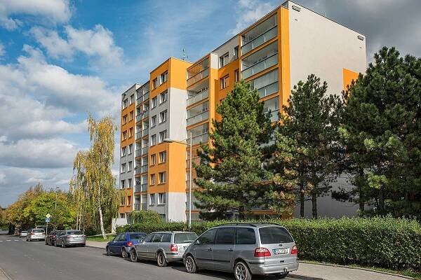 Revitalizace bytového domu U Kapličky | KASTEN spol. s r. o.