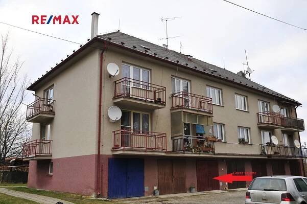 Prodej Byt 3+1, Horažďovice - Veřechov, okres Klatovy