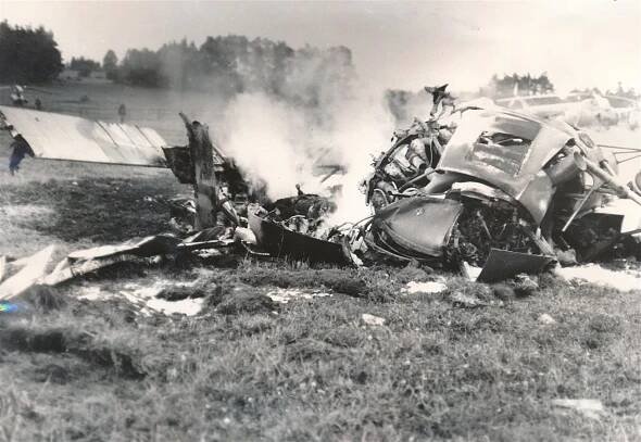 Pády vojenských letadel: 3.díl - Rudíkov 1972