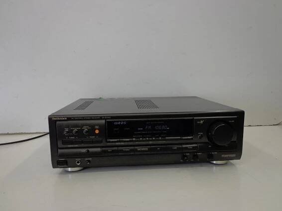 TECHNICS AV receiver