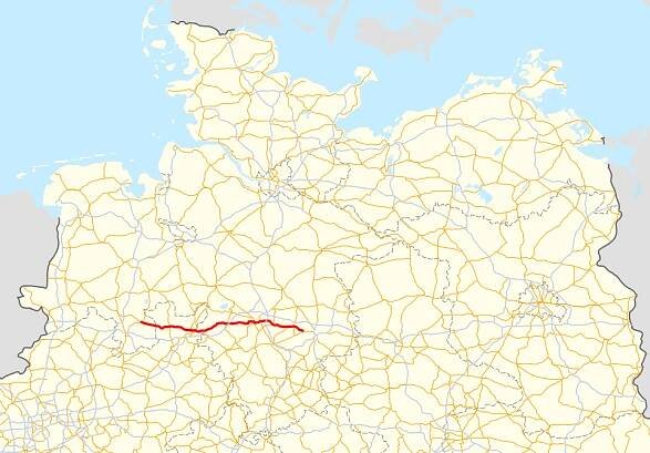 Bundesstraße 65 – Wikipedia