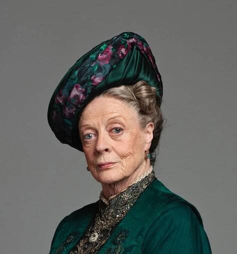 Zemřela profesorka McGonagallová z Harryho Pottera. Herečka Maggie Smith neměla lehký život