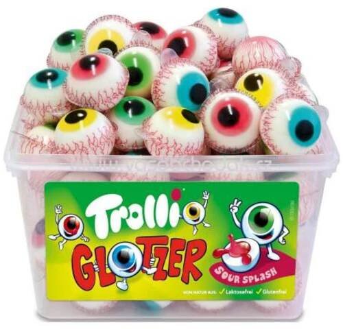 Trolli oči 18,8g (60)