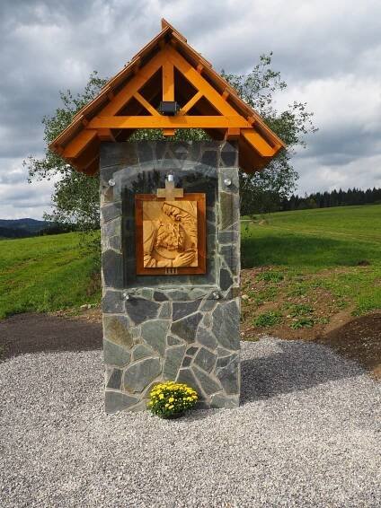 Farnosť Staškov - Požehnanie novej krížovej cesty, 24.9.2022
