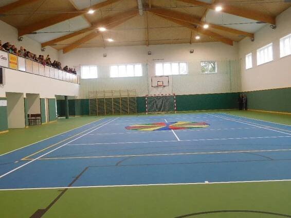 Tábor se dočká sportovní haly