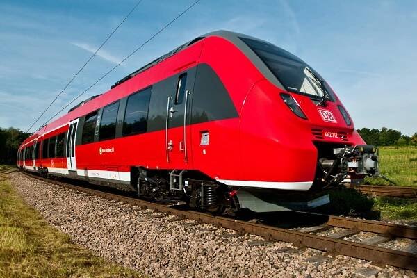 Nová galéria vlakov – Andrew Train