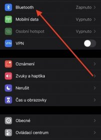 iOS 13 AirPods zmenit nazev 1