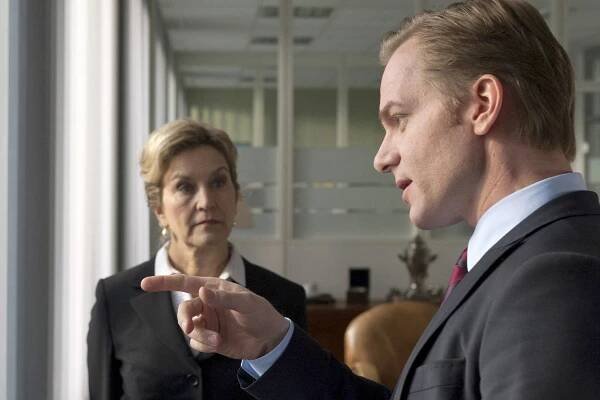 Als meine Frau mein Chef wurde - Z filmu - Marita Breuer, Patrick Heyn