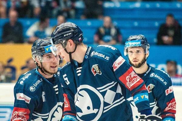 HC Škoda Plzeň – Mountfield HK