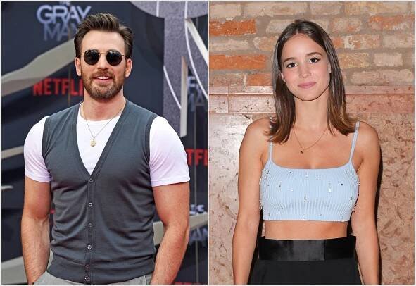 Chris Evans and Alba Baptista Are Reportedly Married