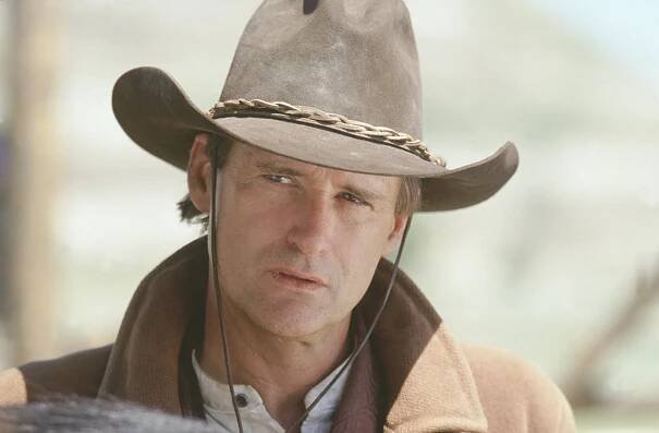 Muž z Virginie - Z filmu - Bill Pullman