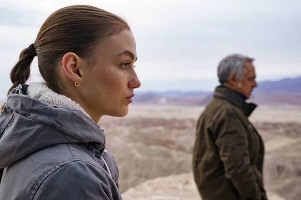 Bosch - Kniha zemřelých - Z filmu - Madison Lintz