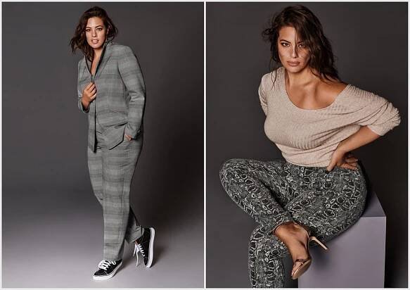 Variabilitu plus size oblékání najdete u Violeta by Mango | Moda.cz