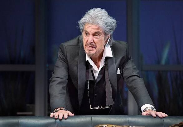Review: In David Mamet’s ‘China Doll,’ Al Pacino as an Urban Warrior in Winter