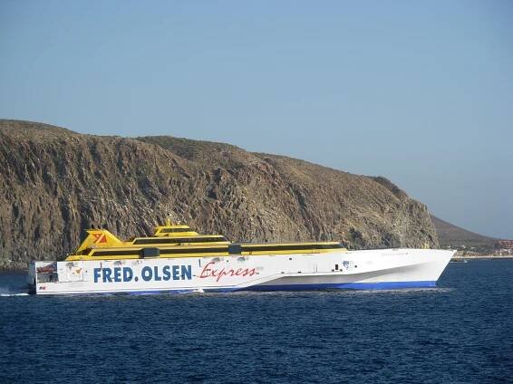 HSC Benchijigua Express
