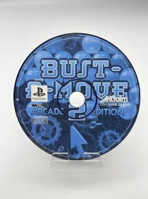 Bust-a-Move 2 Arcade Edition (Playstation 1) - Hry