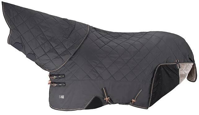 Deka termo stájová Eskadron Heritage Dura Fauxfur s odnímatelným krkem 80g Kolekce 2023/24