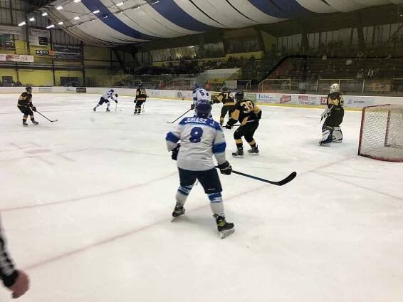 HC Uničov - HC Orlová