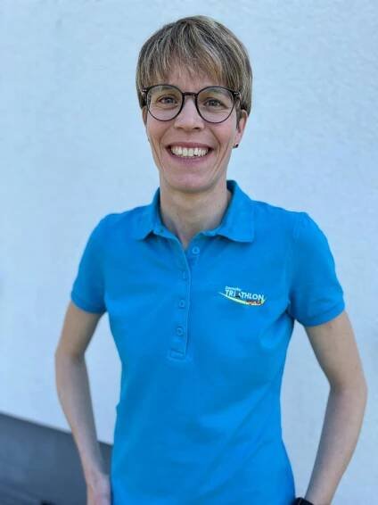 Kathrin Müller Portrait