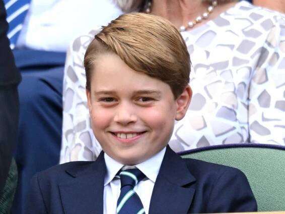 Prince William and Kate Middleton have to monitor Prince George's latest hobby