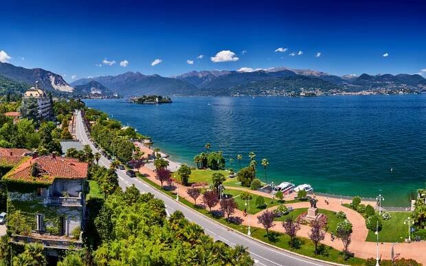 Fourteenth stage of the Giro d'Italia 2023: from Sierre to Cassano Magnago - Italia.it