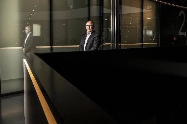 Alessandro Pasquale: Nebránil bych se expanzi do západní Evropy