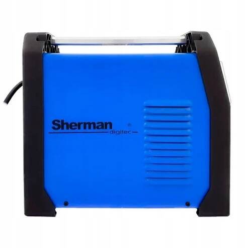SVÁŘEČKA TIG HF 200A SHERMAN COLD TIG MMA 230V 4T Kód výrobce 7812679