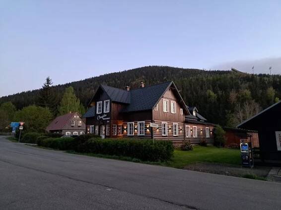 Chajda Harrachov foto 3