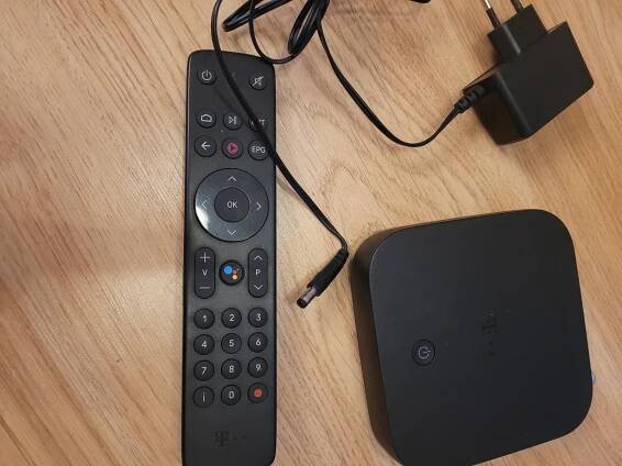 Prodám SET-TOP BOX od T-Mobile - TV, audio, video