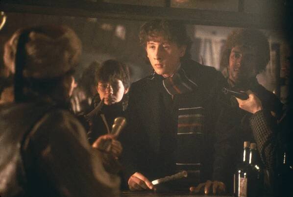 Mladý Sherlock Holmes - Z filmu - Alan Cox, Nicholas Rowe