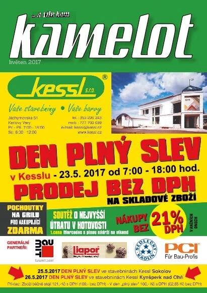 KVĚTEN