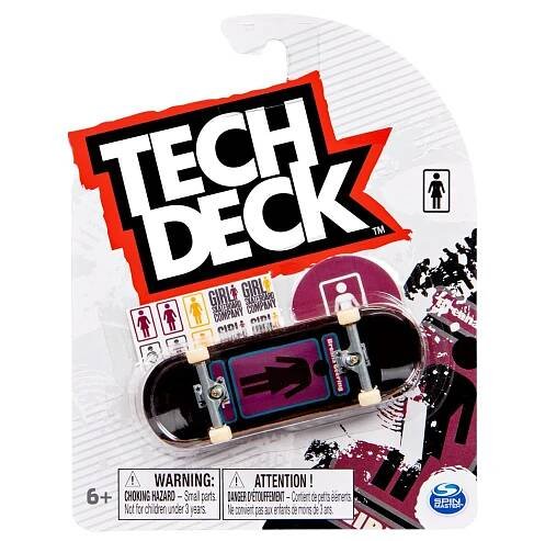 Tech Deck Fingerboard základní balení Girl Breana Geering