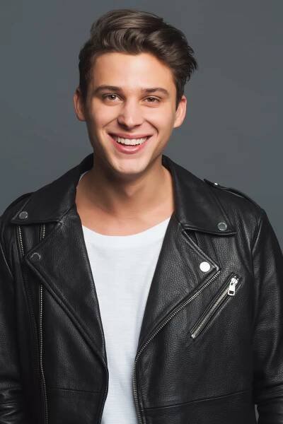 Idol dívčích srdcí zpěvák Sebastian je samý šrám! Co se mu stalo?