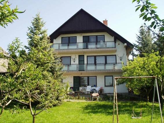 Wudigesser Magánszállás Budakeszi