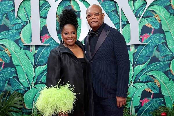 Samuel L. Jackson's Wife LaTanya Says It Was 'Hard' Directing Him Because 'He Thinks He Knows Everything'