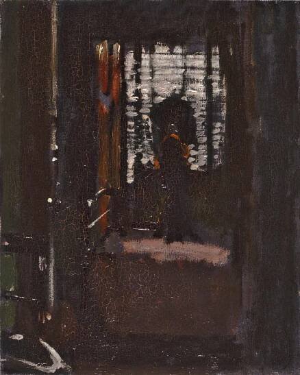 Jack the Ripper's Bedroom - Wikipedia