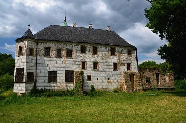 Skanzen Přerov nad Labem 6