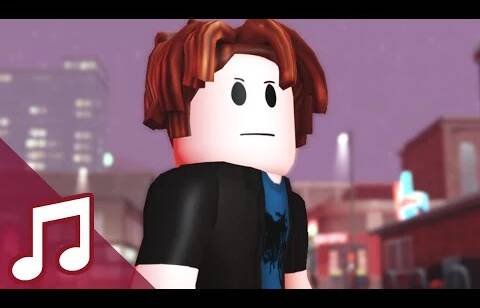 Roblox Music Video ♪ "Stronger" (The Bacon Hair)