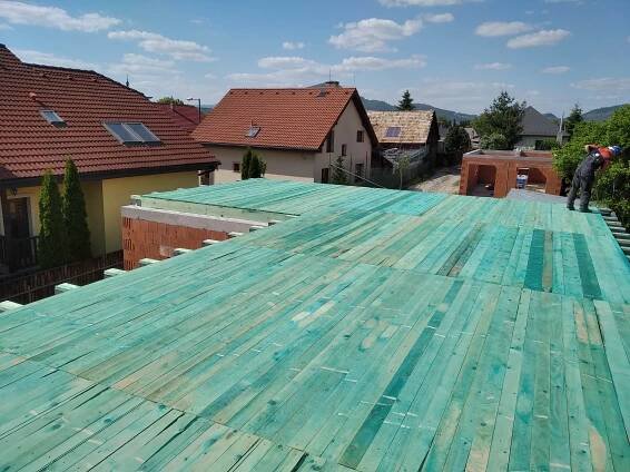 Výroba a montáž väzníkových striech a krovov | Stabva