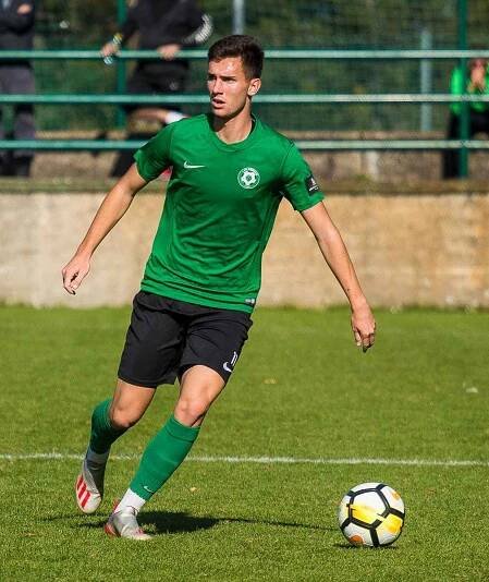 Zápas celostátní dorostenecké ligy U19 1. FK Příbram - MFK Karviná 4:2.