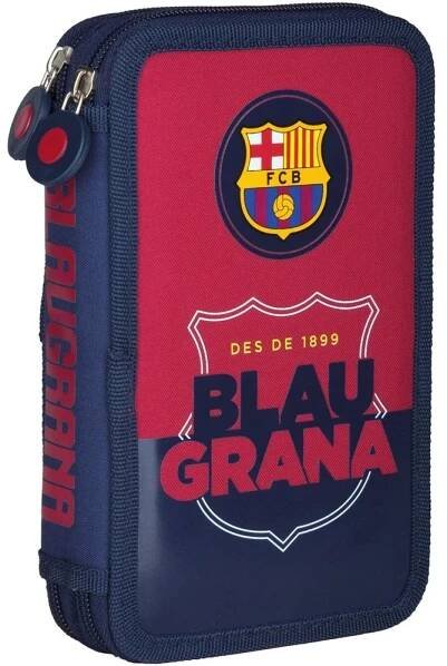ASTRA Dvoupatrový penál FC Barcelona-91 | ExaSoft.cz